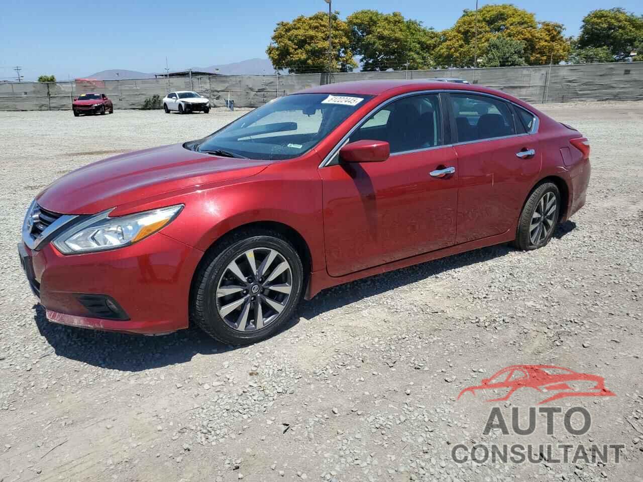 NISSAN ALTIMA 2017 - 1N4AL3AP1HC233782