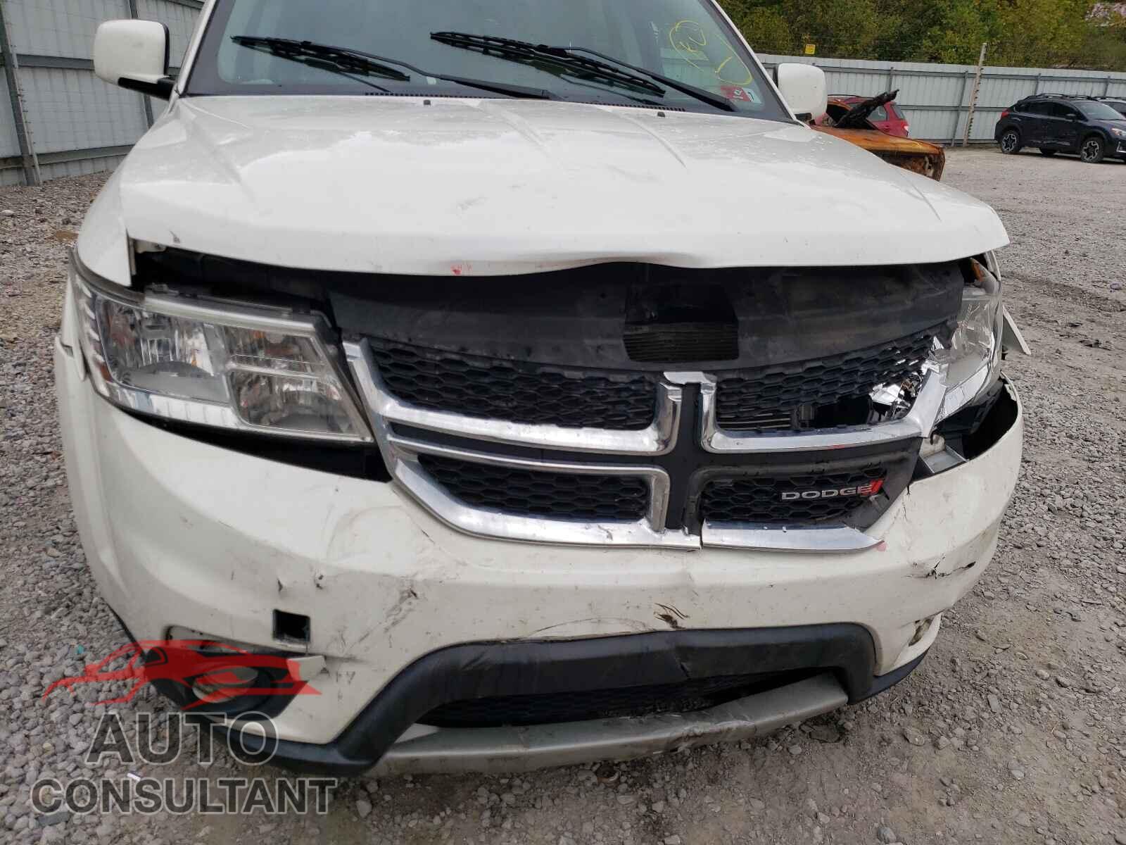 DODGE JOURNEY 2016 - 3C4PDCBG5GT126964