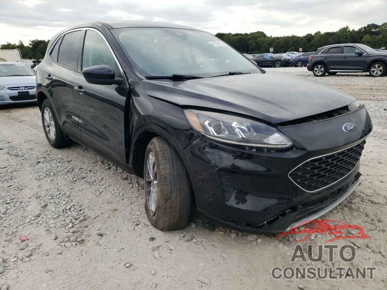 FORD ESCAPE 2021 - 1FMCU0G60MUA29813