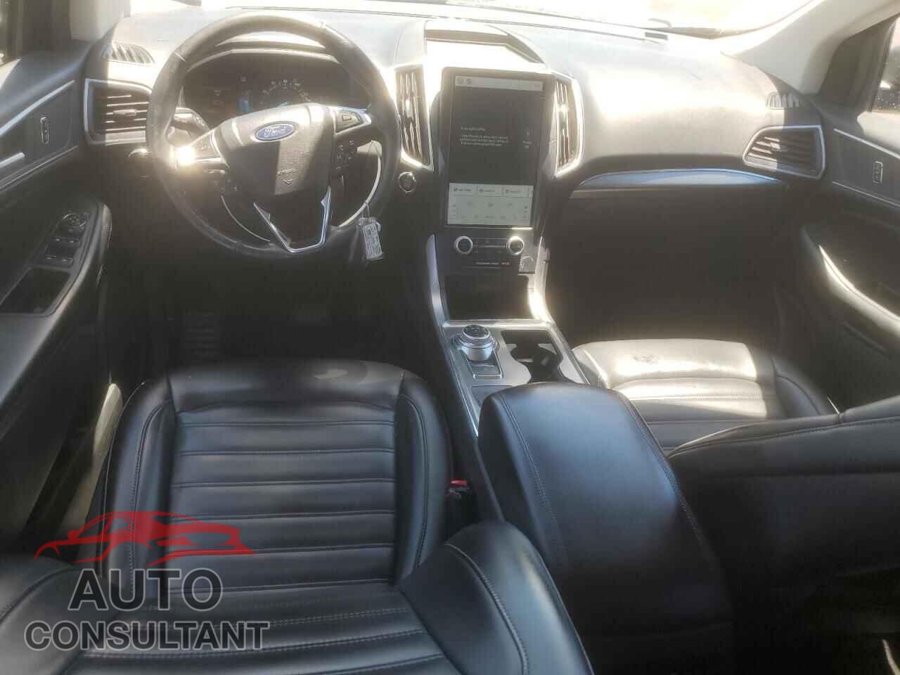 FORD EDGE 2022 - 2FMPK4J91NBB05533