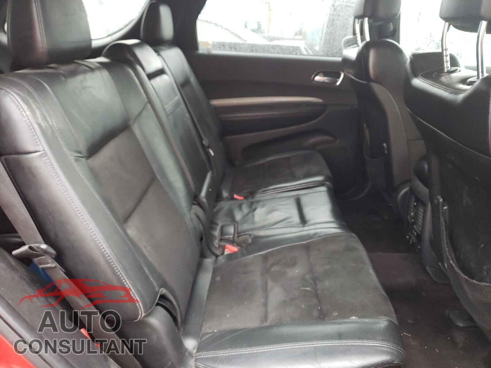 DODGE DURANGO 2018 - 1C4RDHDG3JC279090