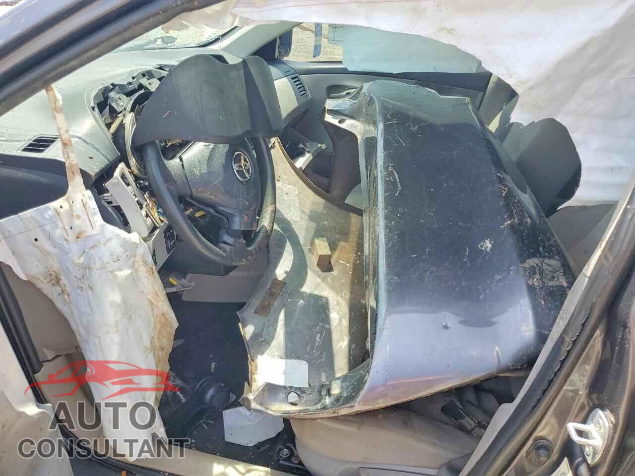 TOYOTA COROLLA 2013 - 5YFBU4EE7DP200037