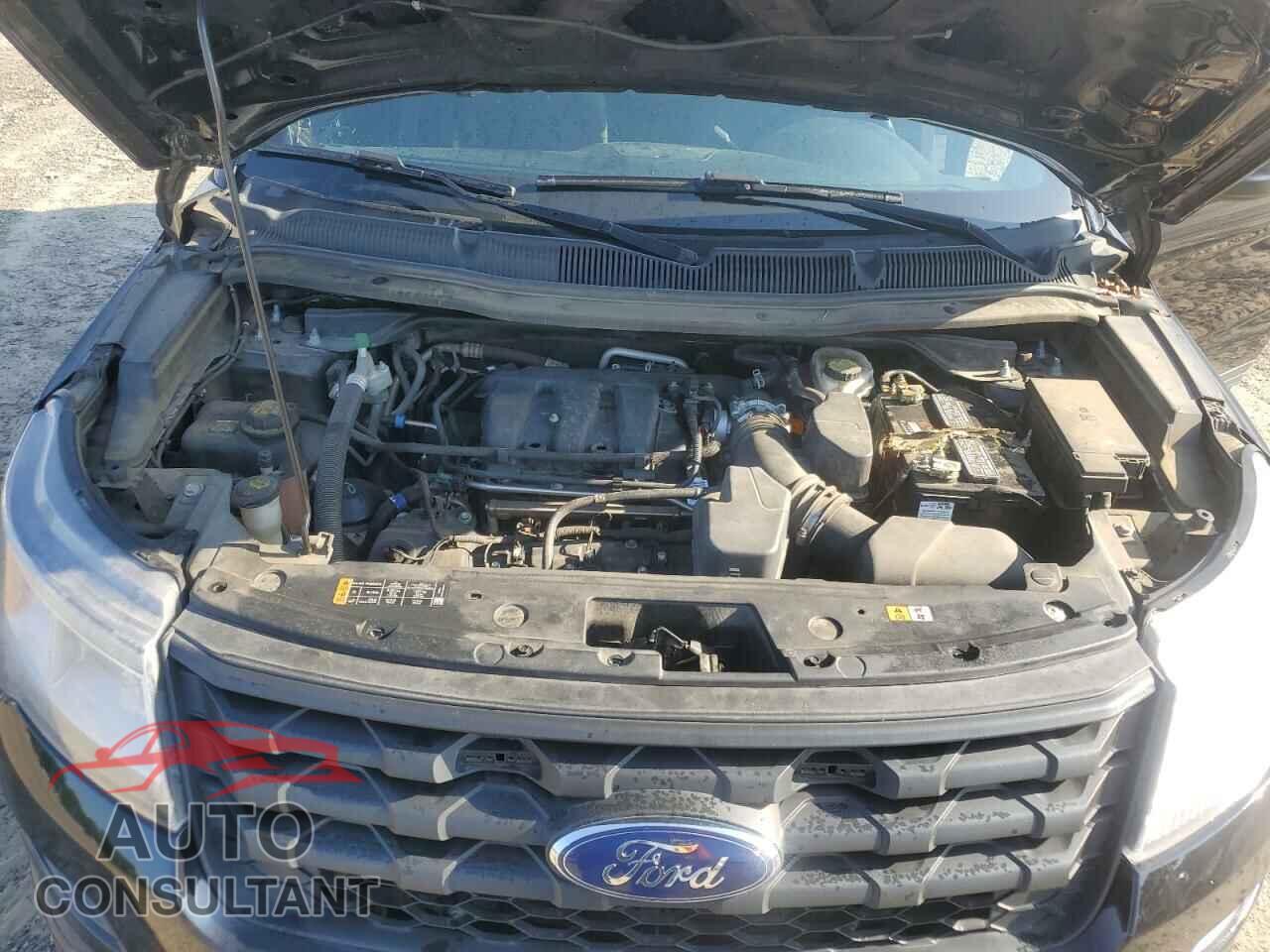 FORD EXPLORER 2018 - 1FM5K8ARXJGB12711