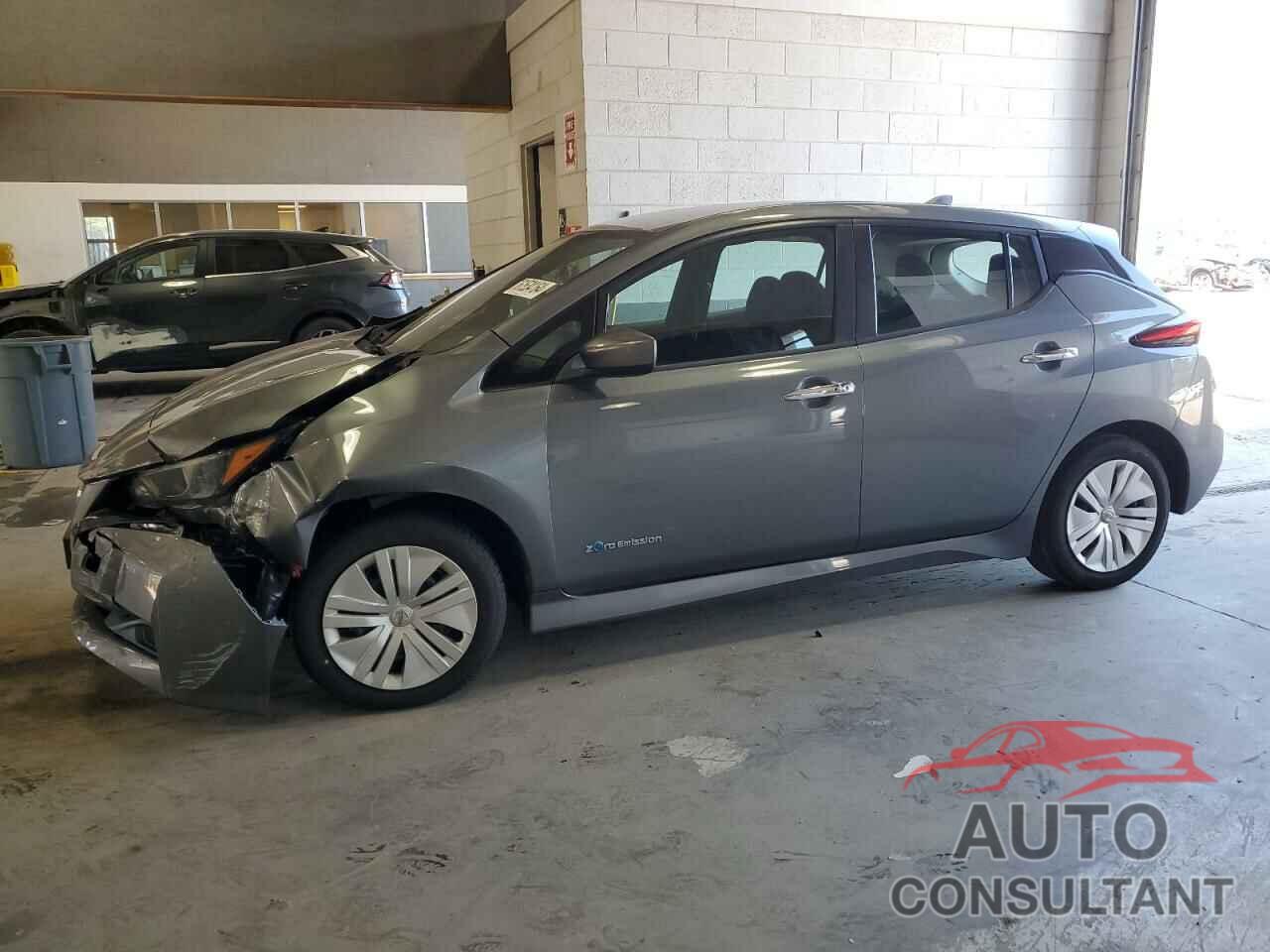 NISSAN LEAF 2019 - 1N4AZ1CP8KC317556