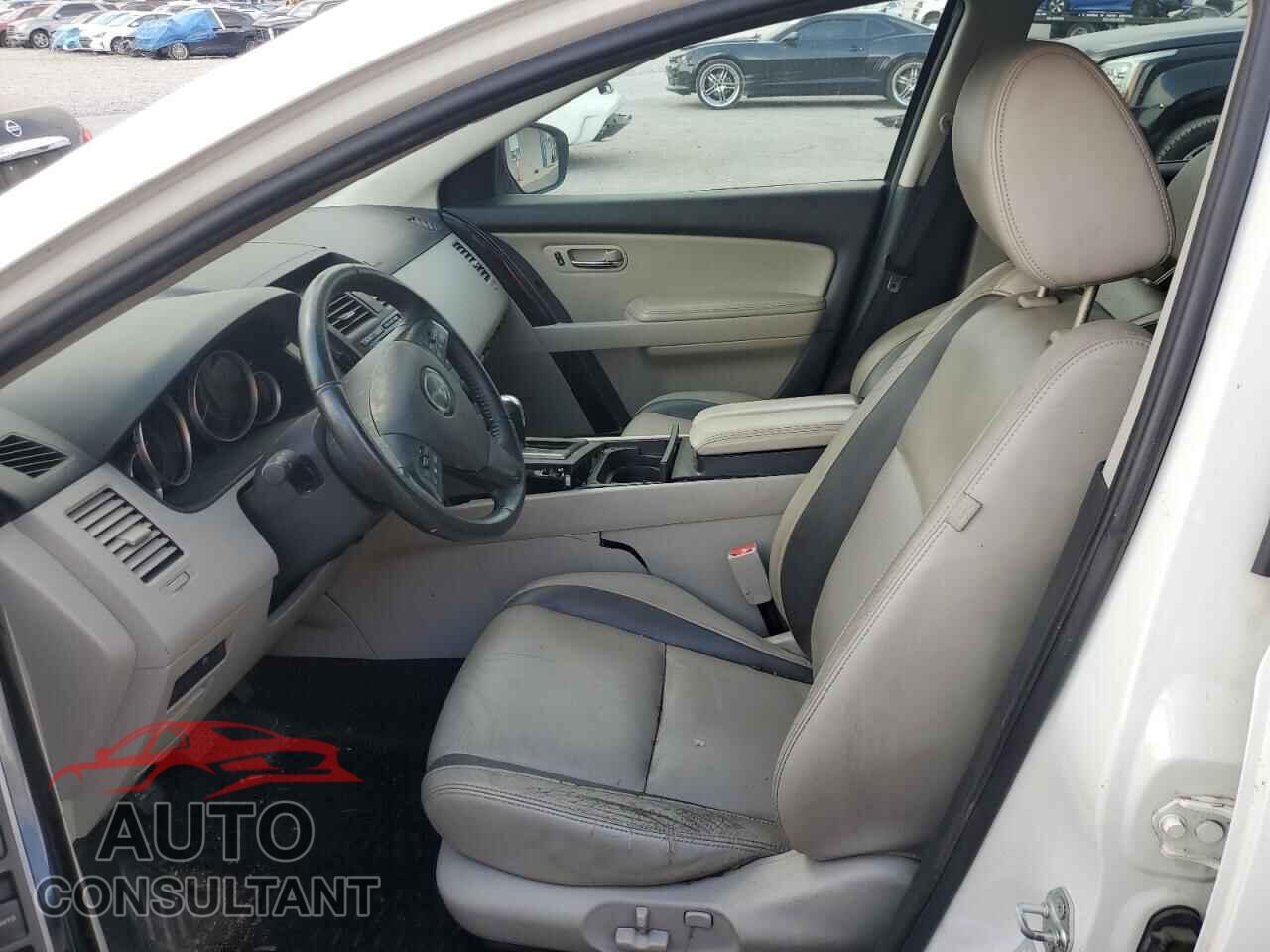 MAZDA CX-9 2012 - JM3TB2CA9C0357017
