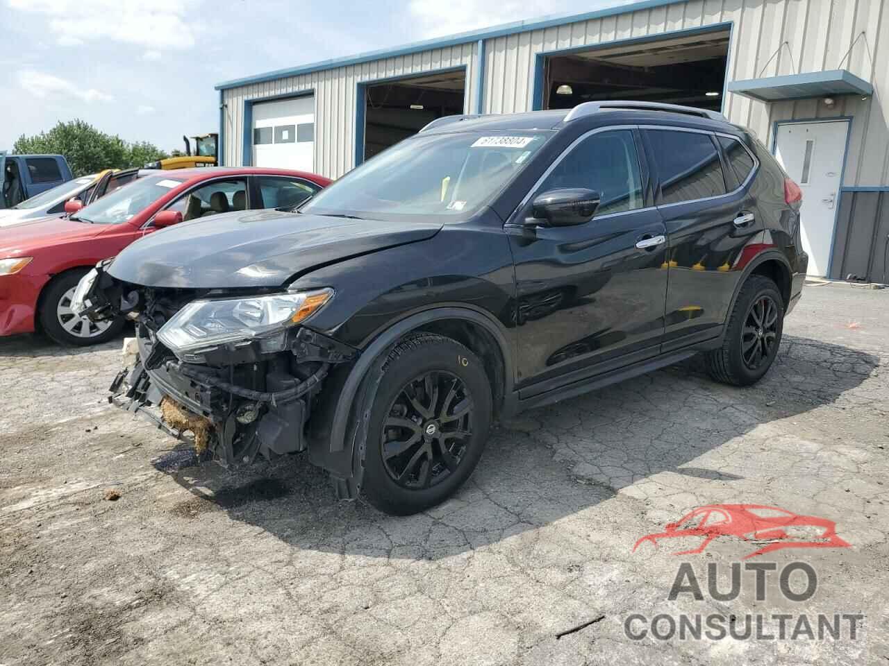 NISSAN ROGUE 2017 - JN8AT2MV4HW267782