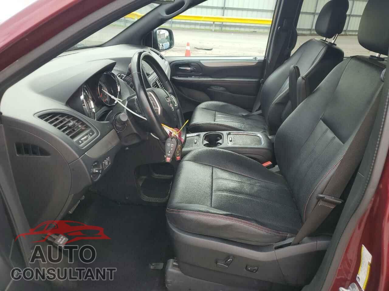DODGE CARAVAN 2019 - 2C4RDGEG2KR617919
