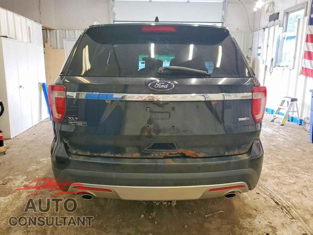 FORD EXPLORER 2016 - 1FM5K8D85GGA30266