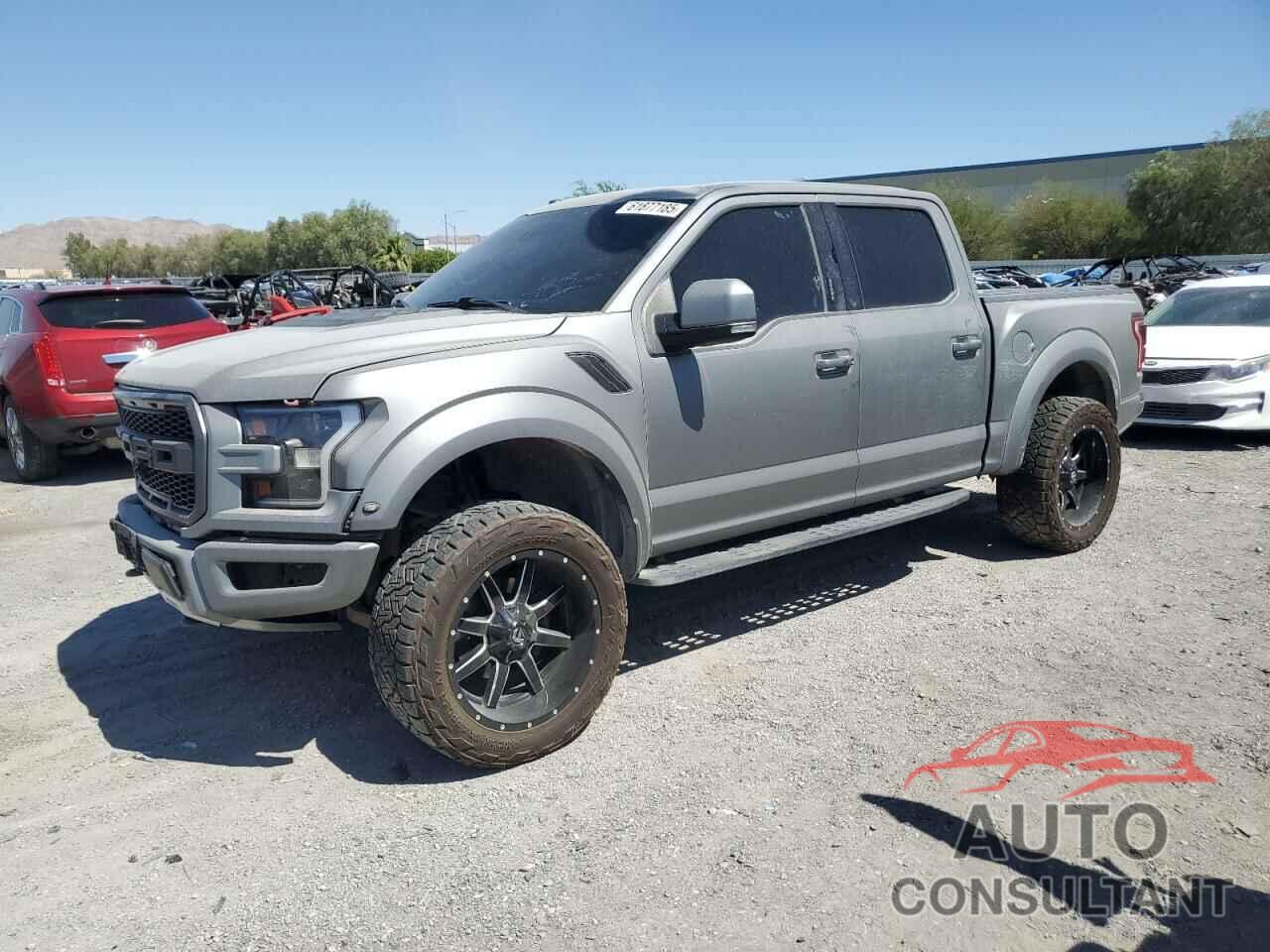 FORD F150 2017 - 1FTFW1RG4HFC33578