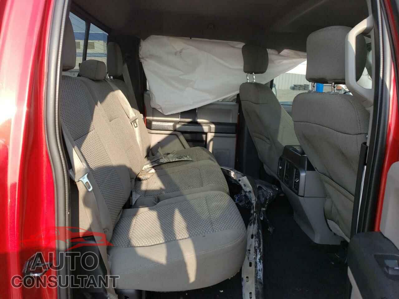 FORD F-150 2017 - 1FTEW1EG2HKC49044