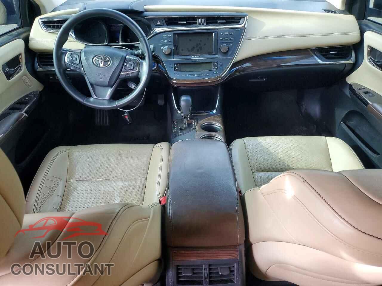 TOYOTA AVALON 2013 - 4T1BD1EB3DU005183