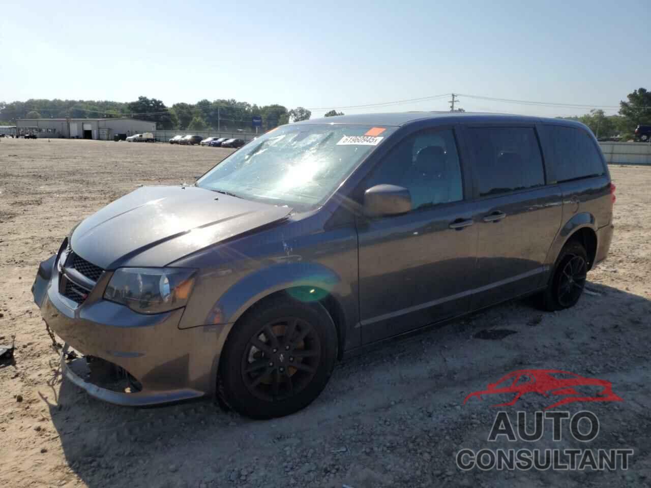 DODGE CARAVAN 2020 - 2C4RDGEG3LR189439