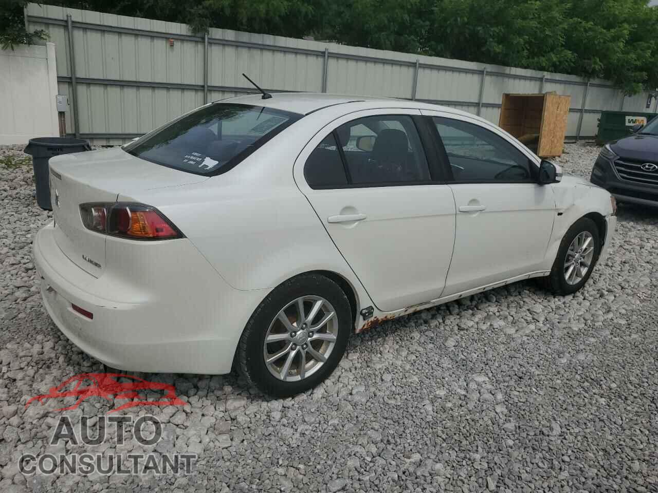 MITSUBISHI LANCER 2016 - JA32V2FWXGU007752