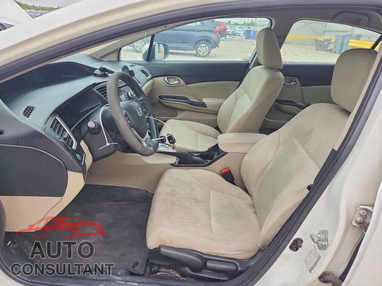 HONDA CIVIC 2015 - 2HGFB2F54FH559754