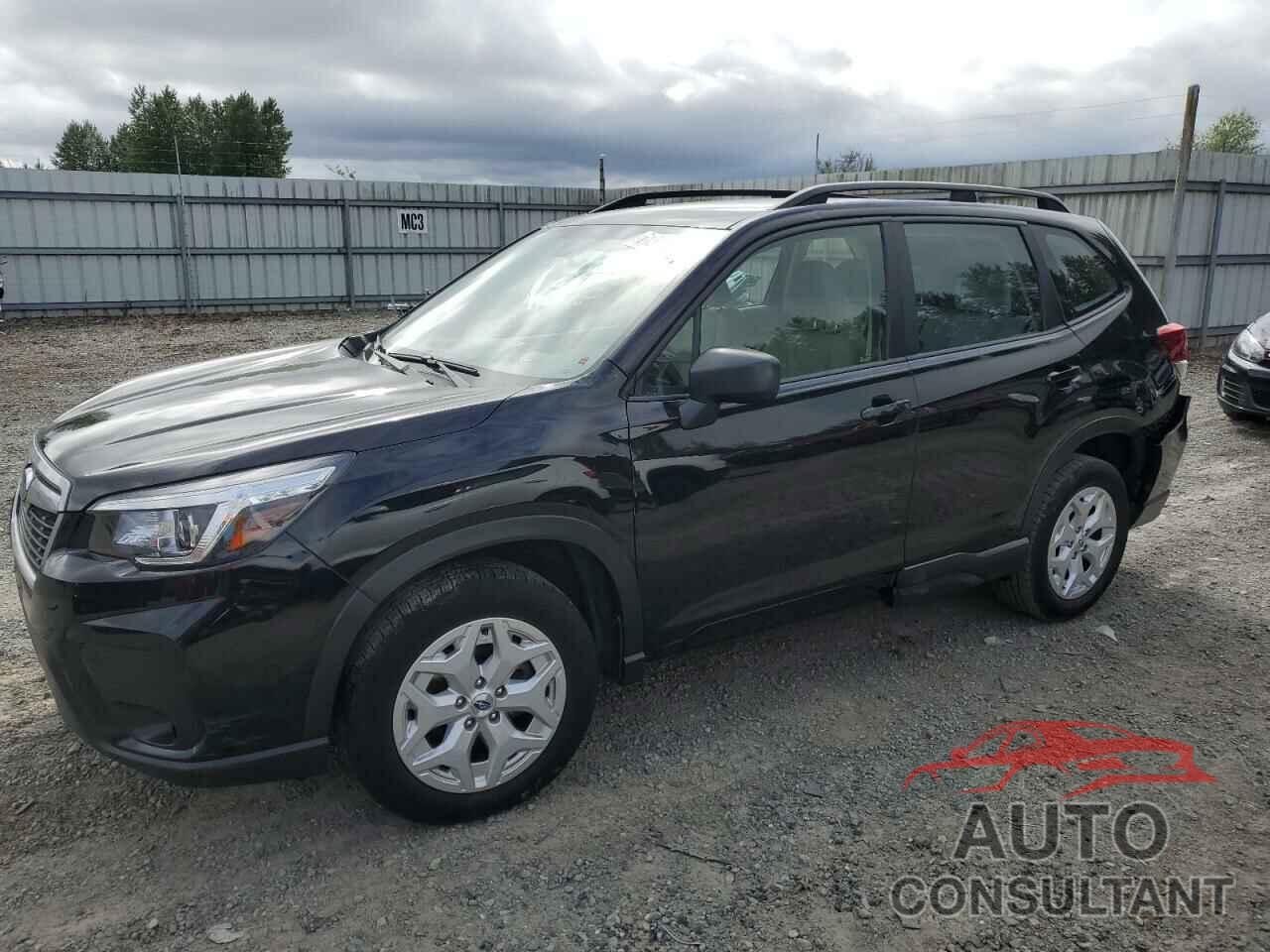 SUBARU FORESTER 2019 - JF2SKACC5KH585792