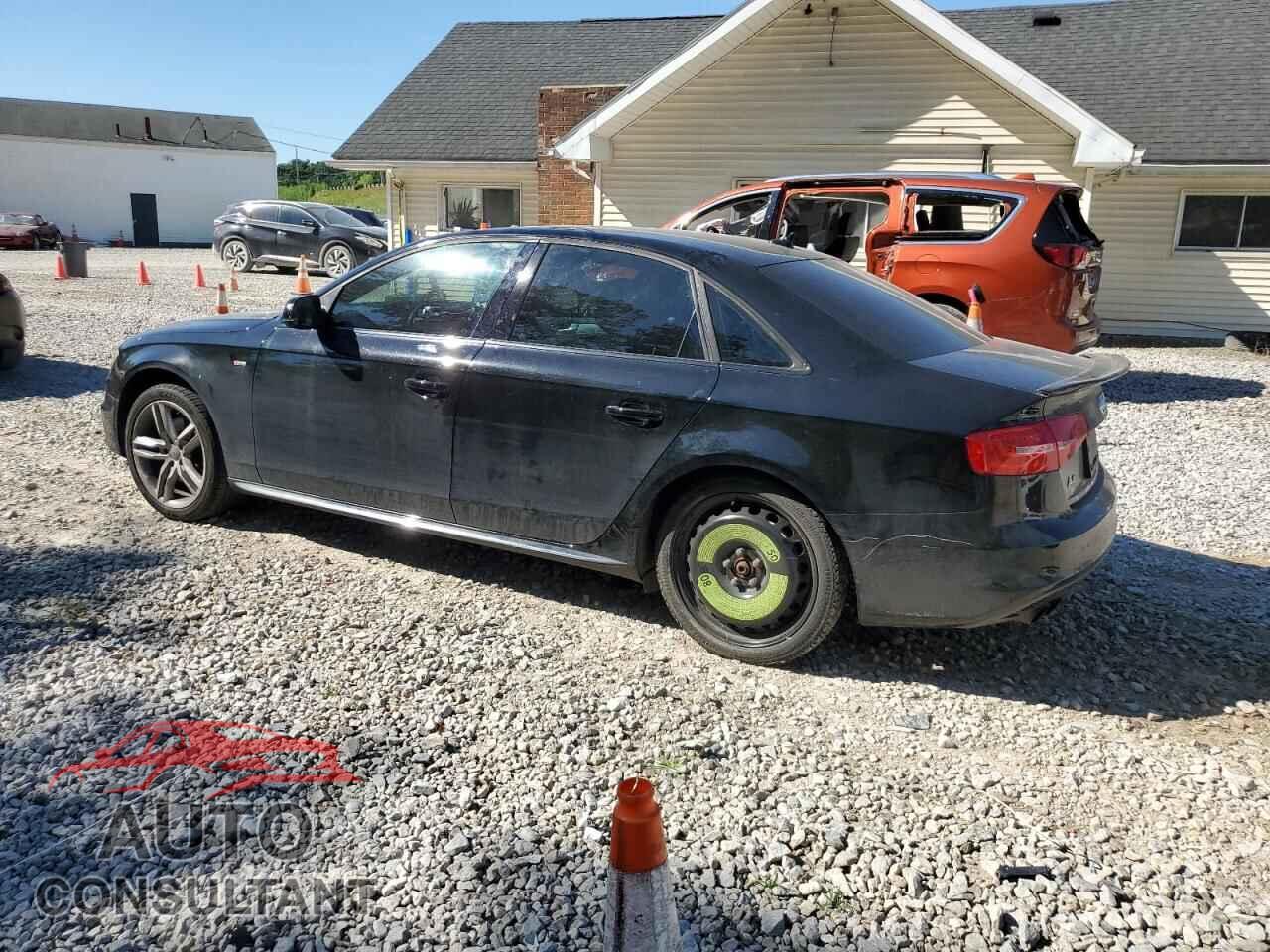 AUDI A4 2016 - WAUBFAFL1GN013557