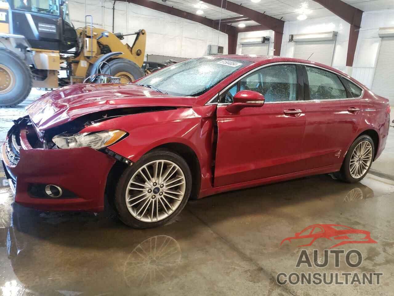 FORD FUSION 2016 - 3FA6P0T94GR165923