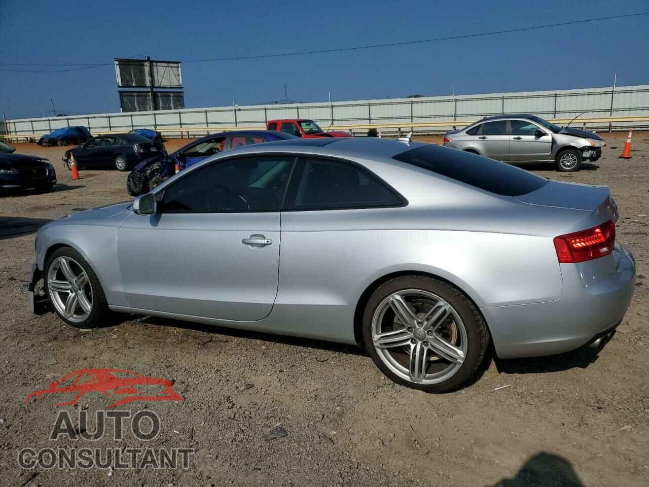 AUDI A5 2014 - WAULFAFR2EA055376