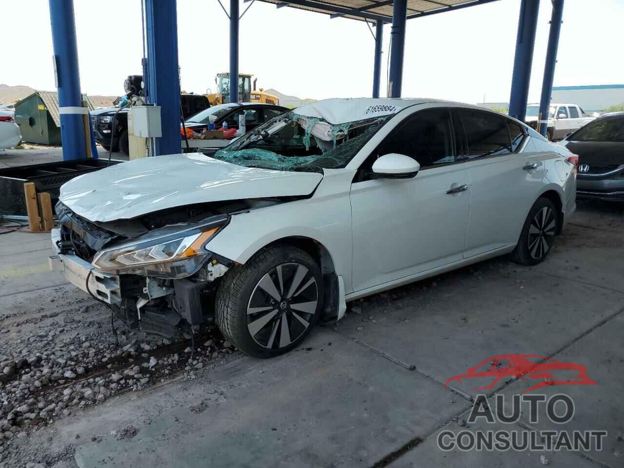 NISSAN ALTIMA 2019 - 1N4BL4DV6KC133642