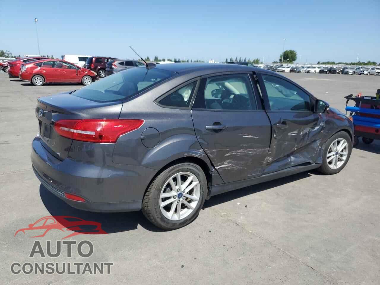 FORD FOCUS 2016 - 1FADP3F20GL254703