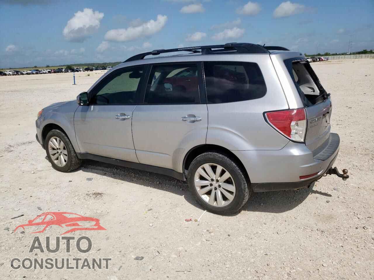 SUBARU FORESTER 2012 - JF2SHBDCXCH461005