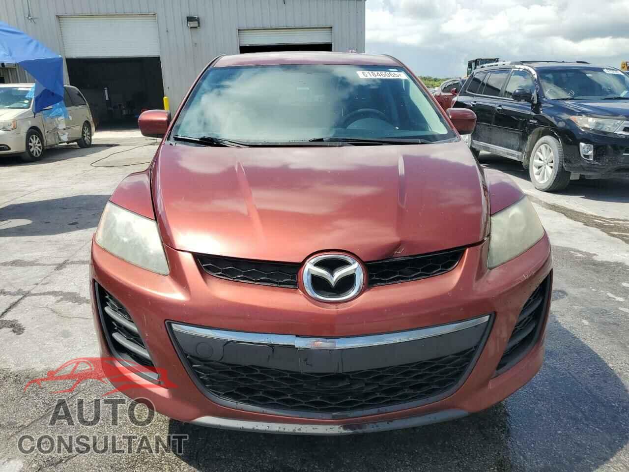 MAZDA CX-7 2011 - JM3ER2A52B0399716