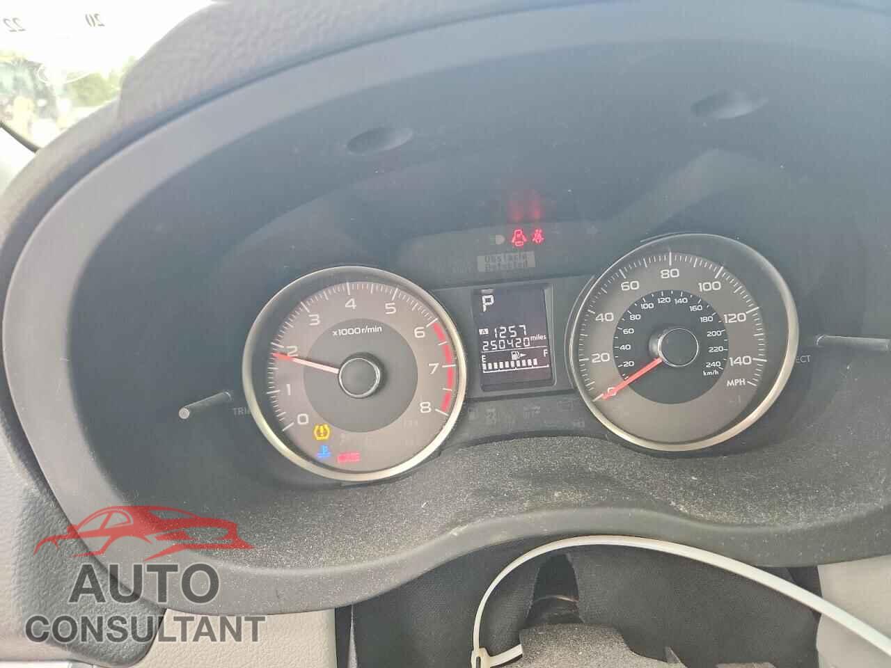 SUBARU FORESTER 2015 - JF2SJARC3FH442999