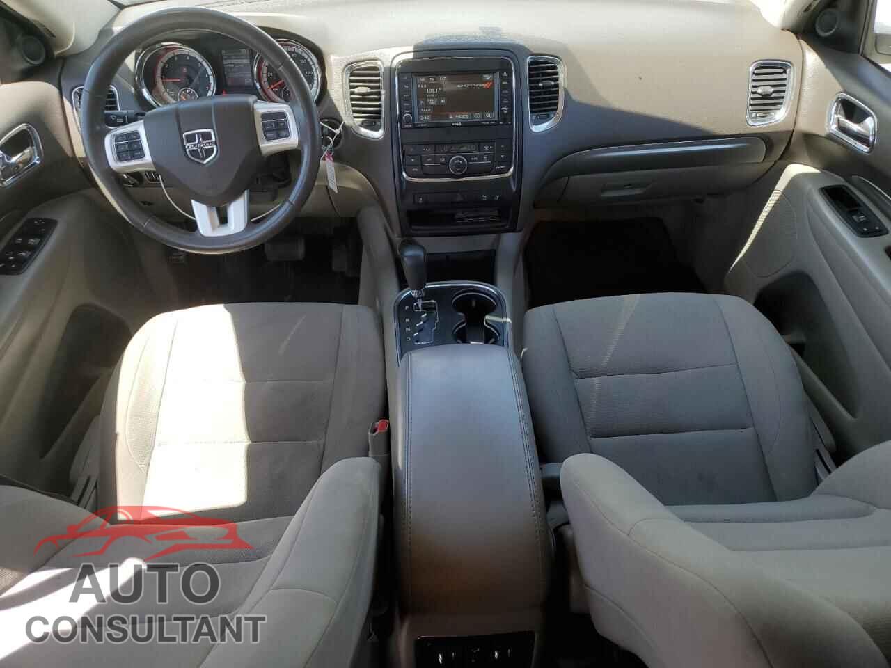 DODGE DURANGO 2013 - 1C4RDJAG5DC695951