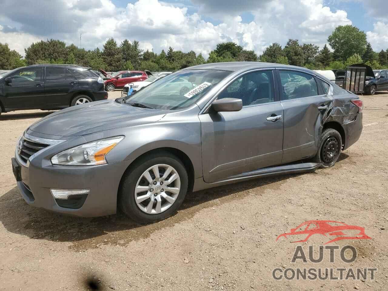 NISSAN ALTIMA 2014 - 1N4AL3AP0EC143938