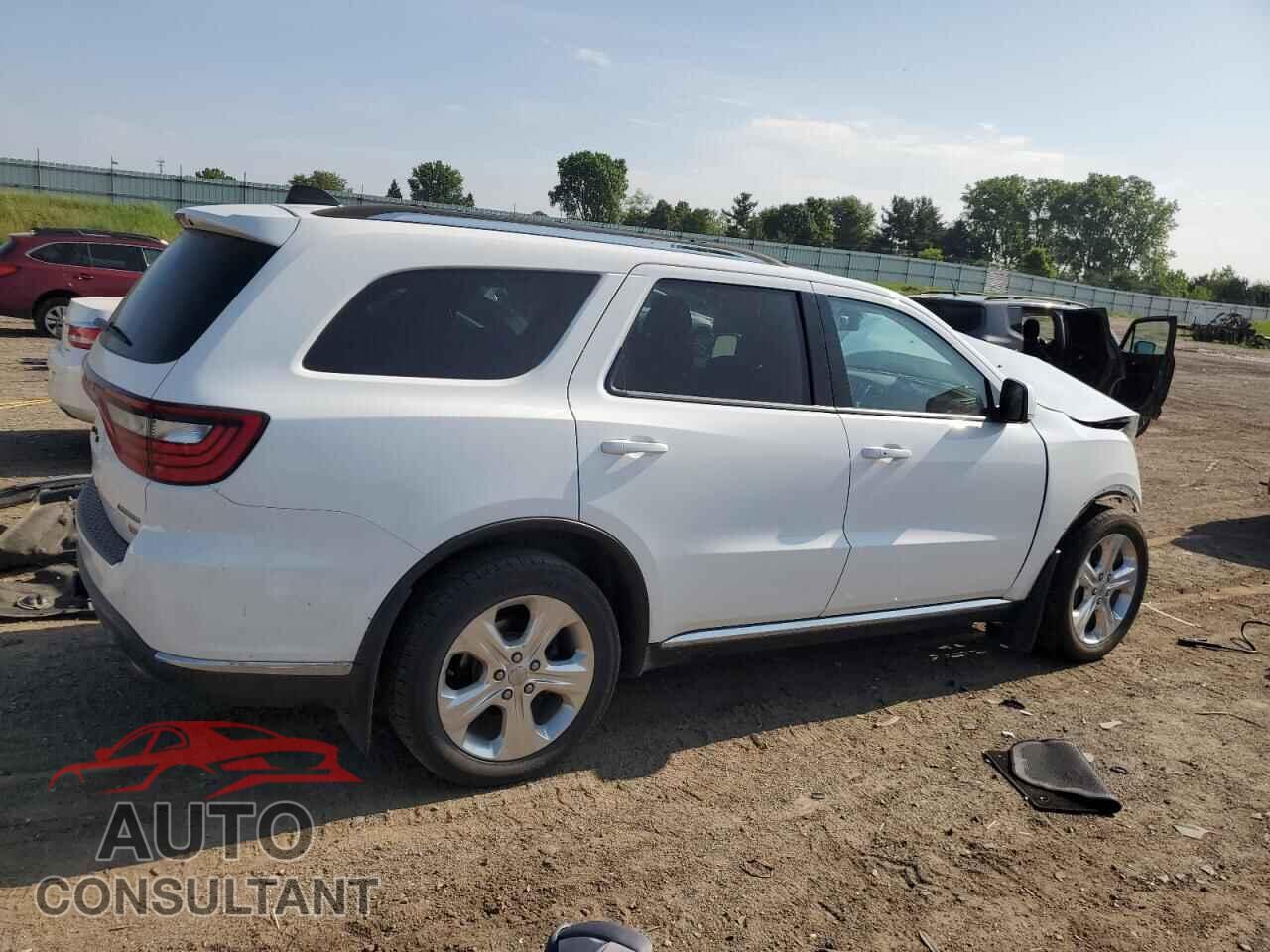 DODGE DURANGO 2015 - 1C4RDJDG2FC826672