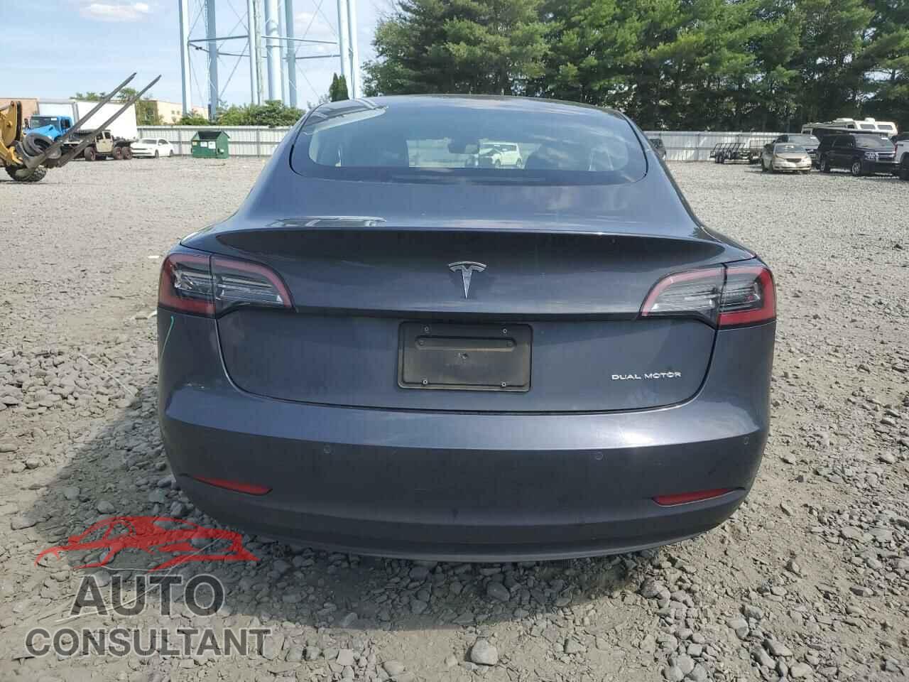 TESLA MODEL 3 2021 - 5YJ3E1EBXMF059563