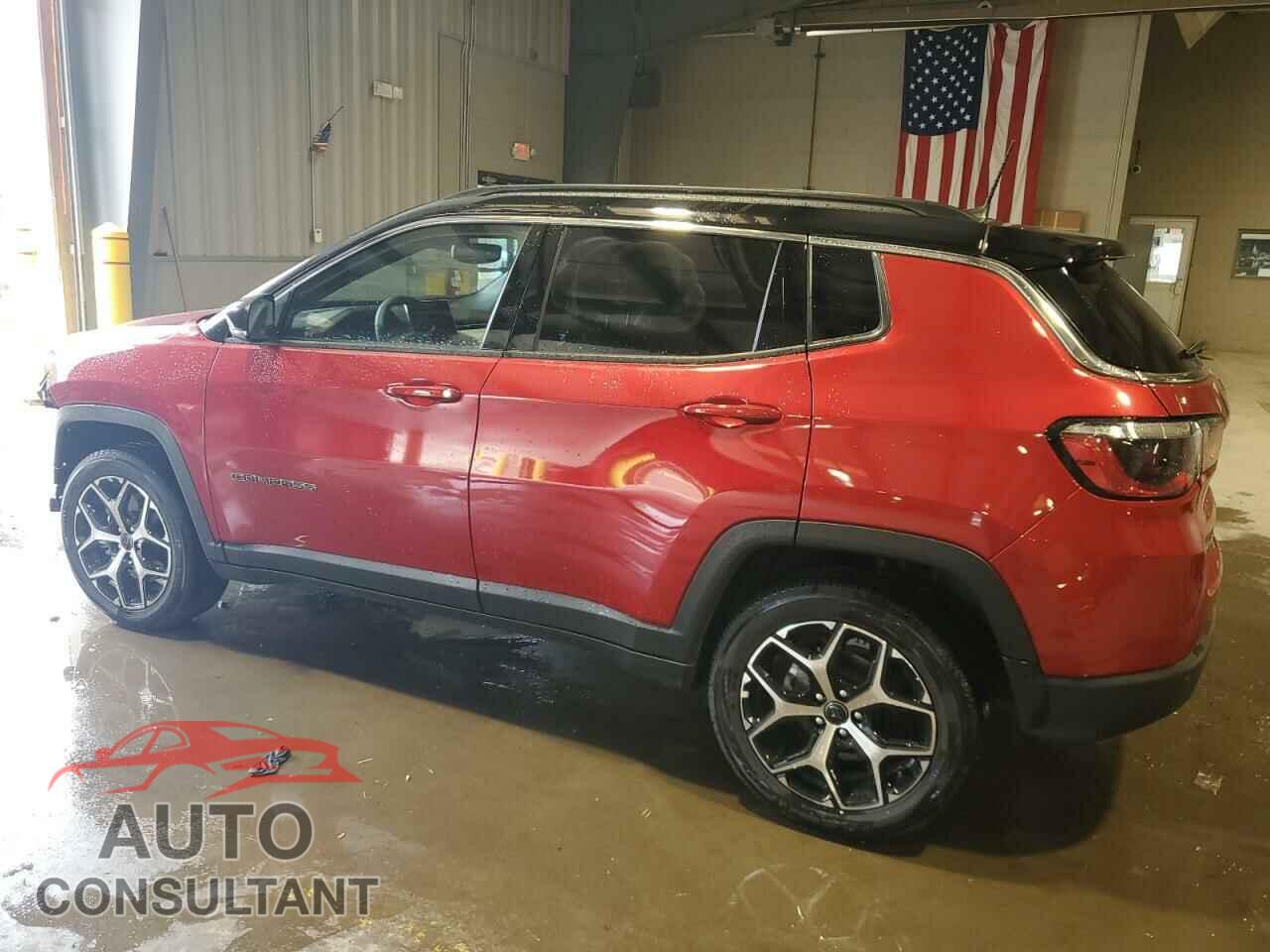 JEEP COMPASS 2025 - 3C4NJDCN0ST560916