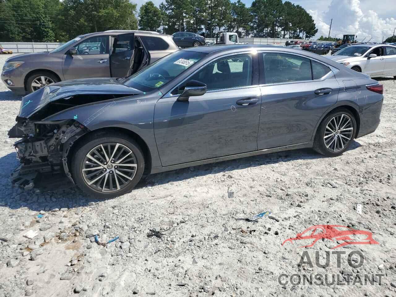 LEXUS ES350 2022 - 58ADZ1B13NU116493