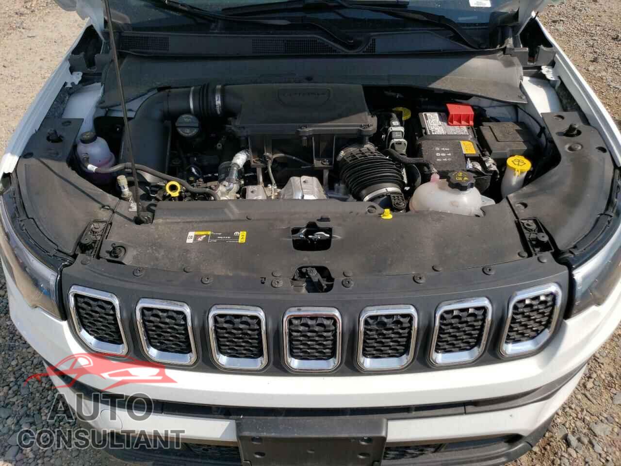 JEEP COMPASS 2023 - 3C4NJDFN2PT558569