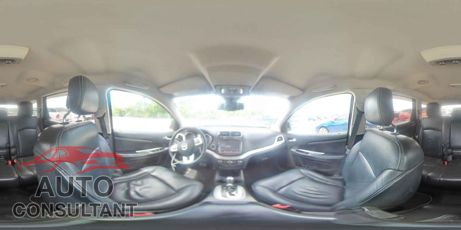 DODGE JOURNEY 2014 - 3C4PDCBG3ET142254