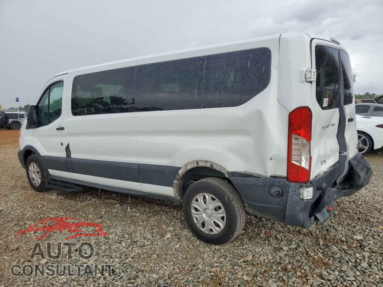 FORD TRANSIT 2015 - 1FBZX2ZM8FKA33527