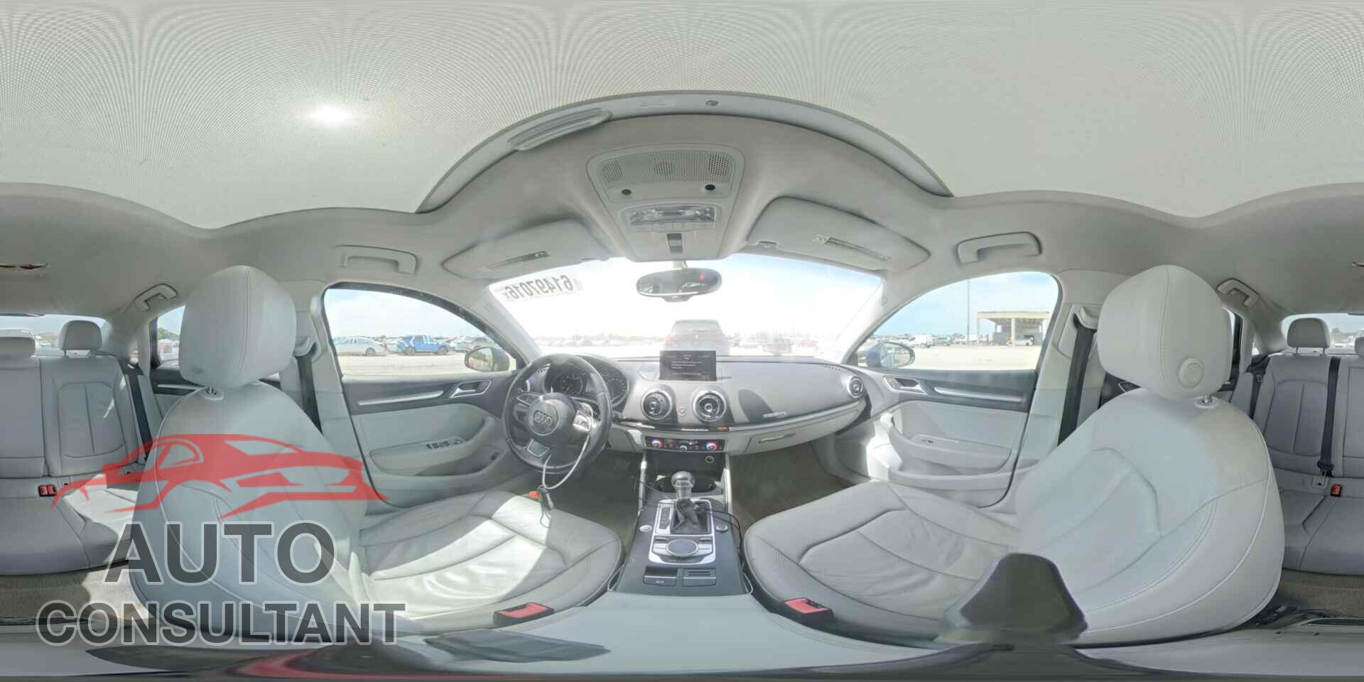 AUDI A3 2015 - WAUEFGFF7F1019332