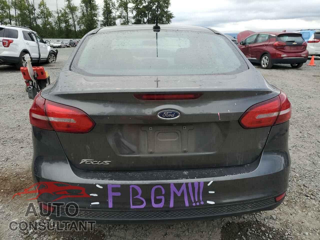 FORD FOCUS 2016 - 1FADP3E25GL254973