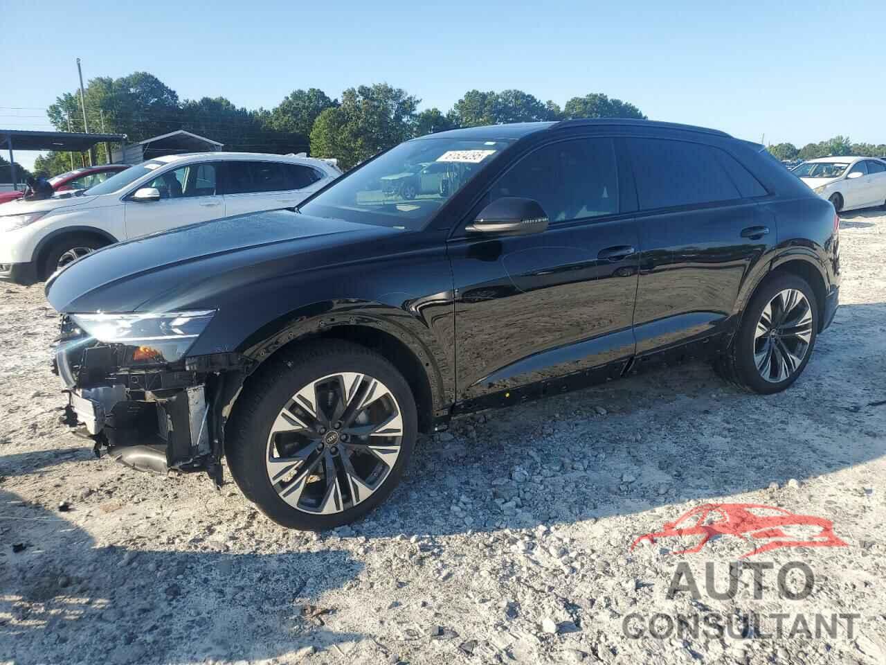 AUDI Q8 2024 - WA1FVBF1XRD003060