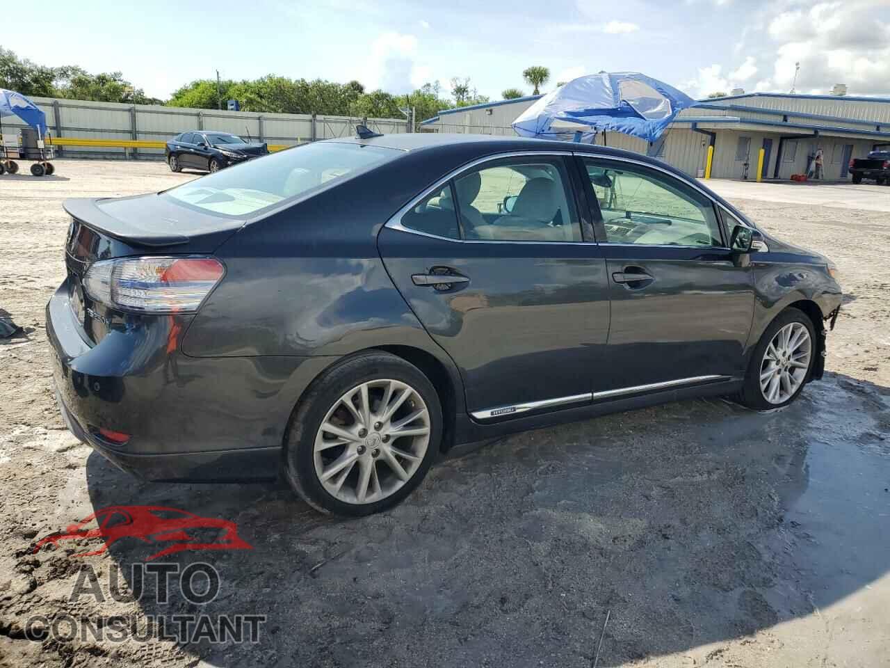 LEXUS HS 2010 - JTHBB1BA2A2010404