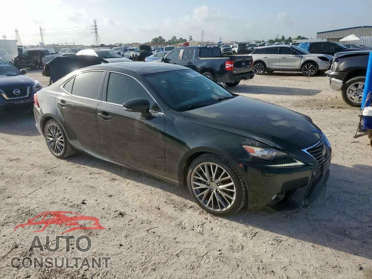 LEXUS IS 2014 - JTHBF1D21E5033364