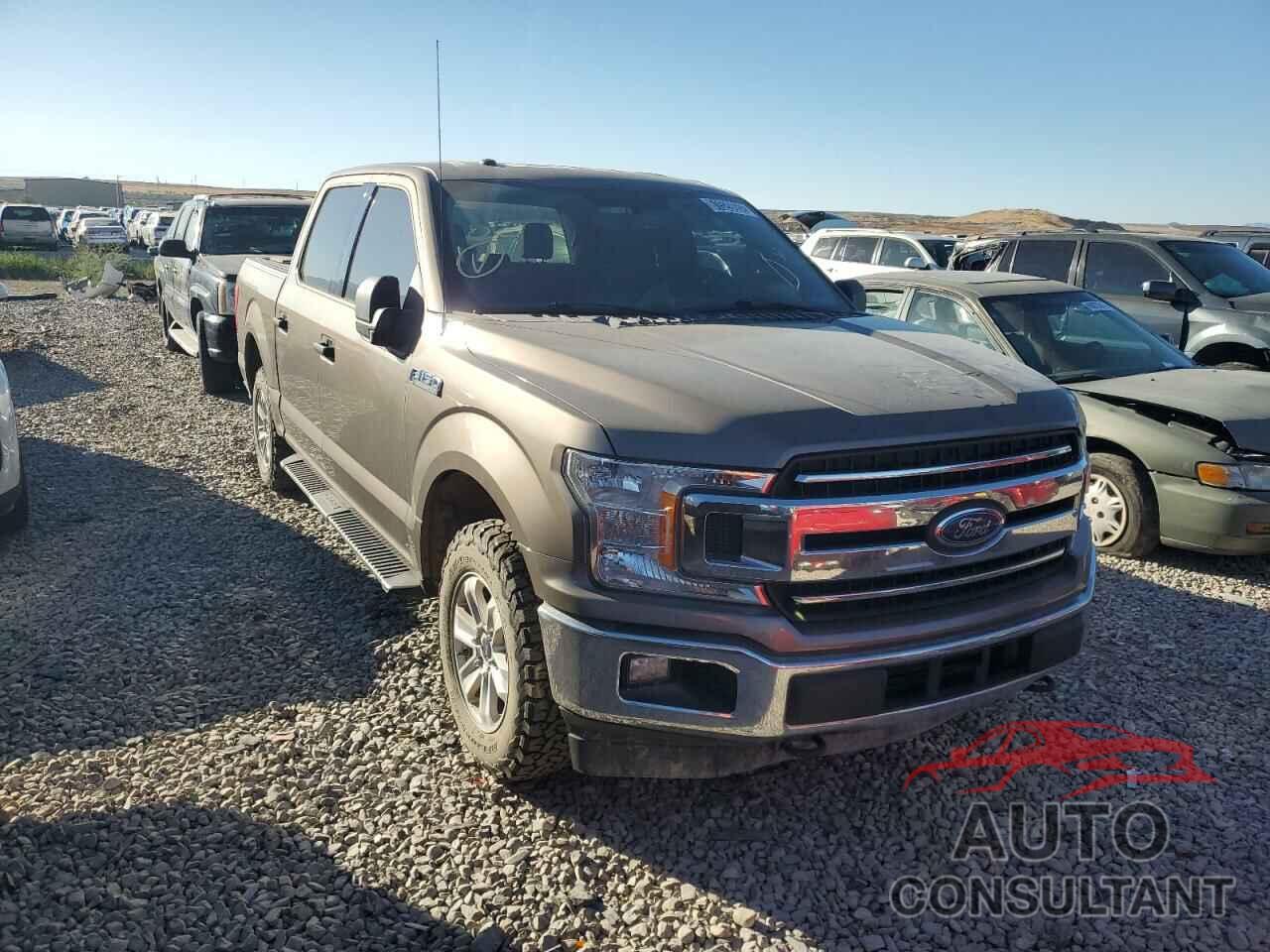 FORD F-150 2018 - 1FTEW1EP3JKD73278