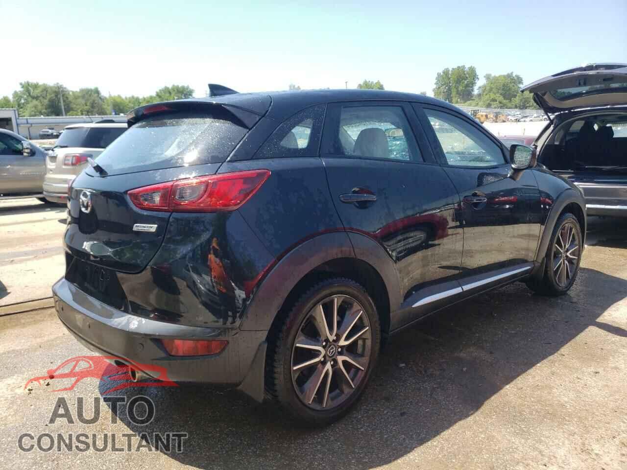 MAZDA CX-3 2017 - JM1DKFD77H0146591