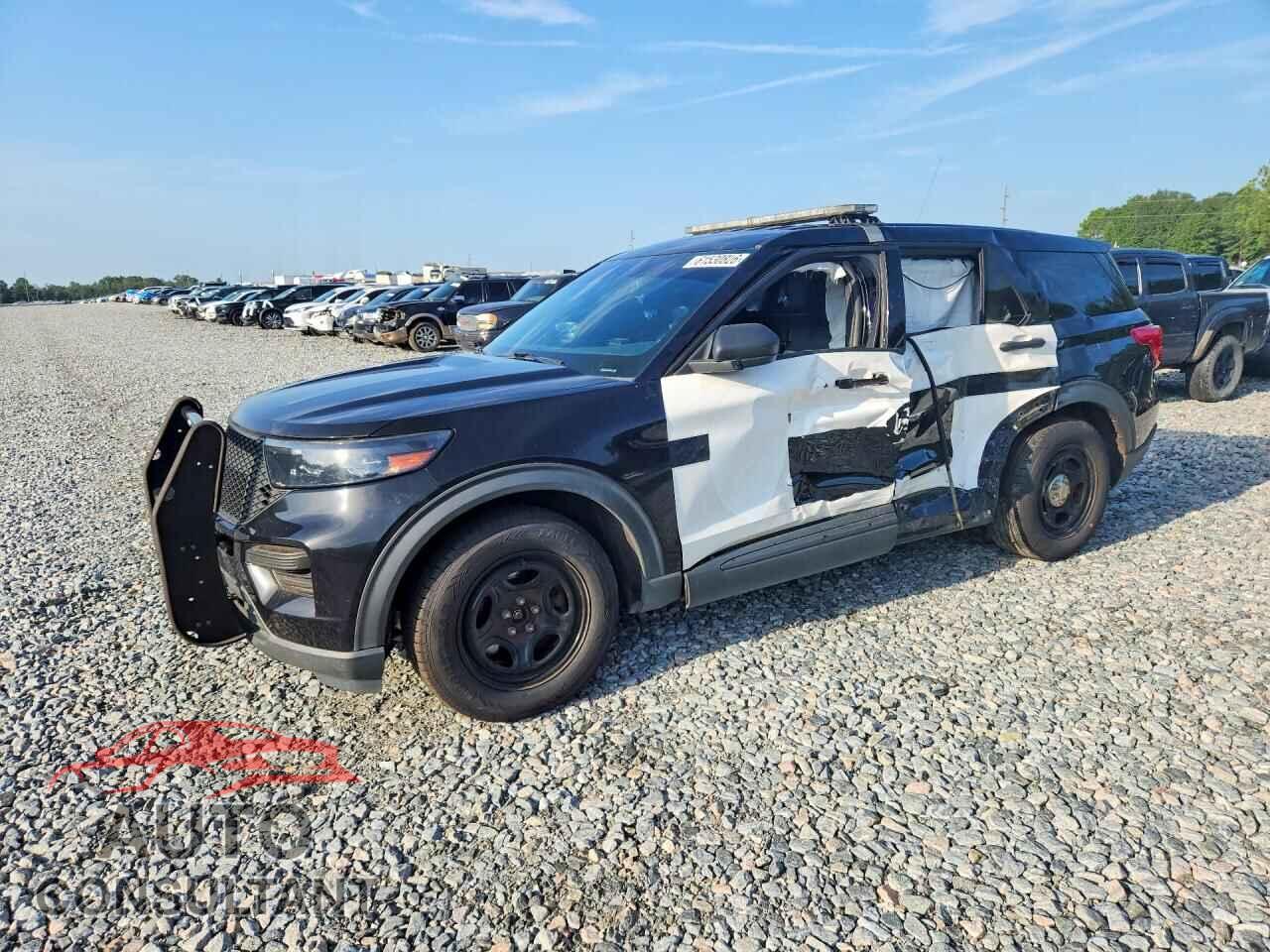 FORD EXPLORER 2020 - 1FM5K8AB9LGB84649