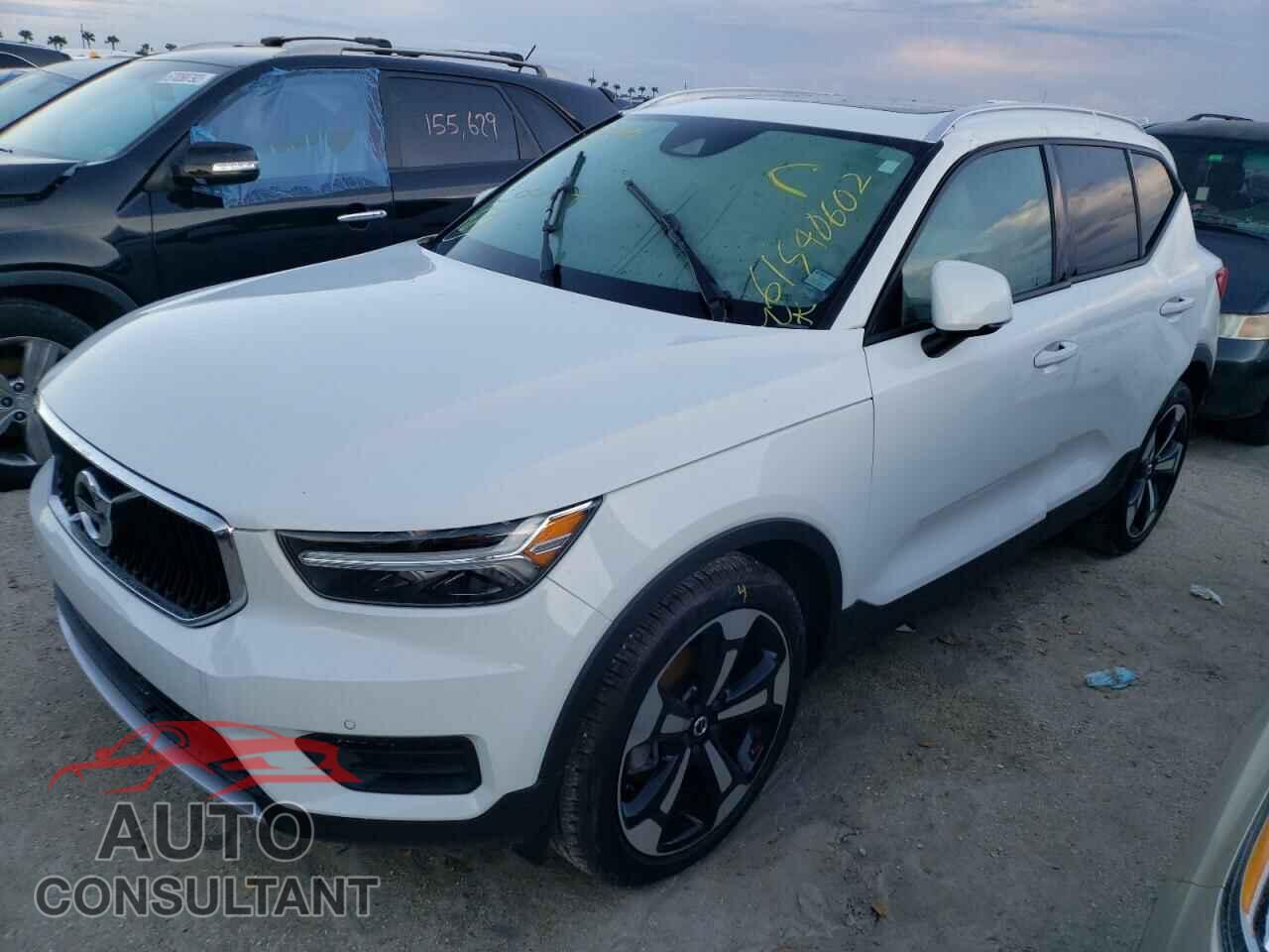 VOLVO XC40 2020 - YV4162UK8L2285806