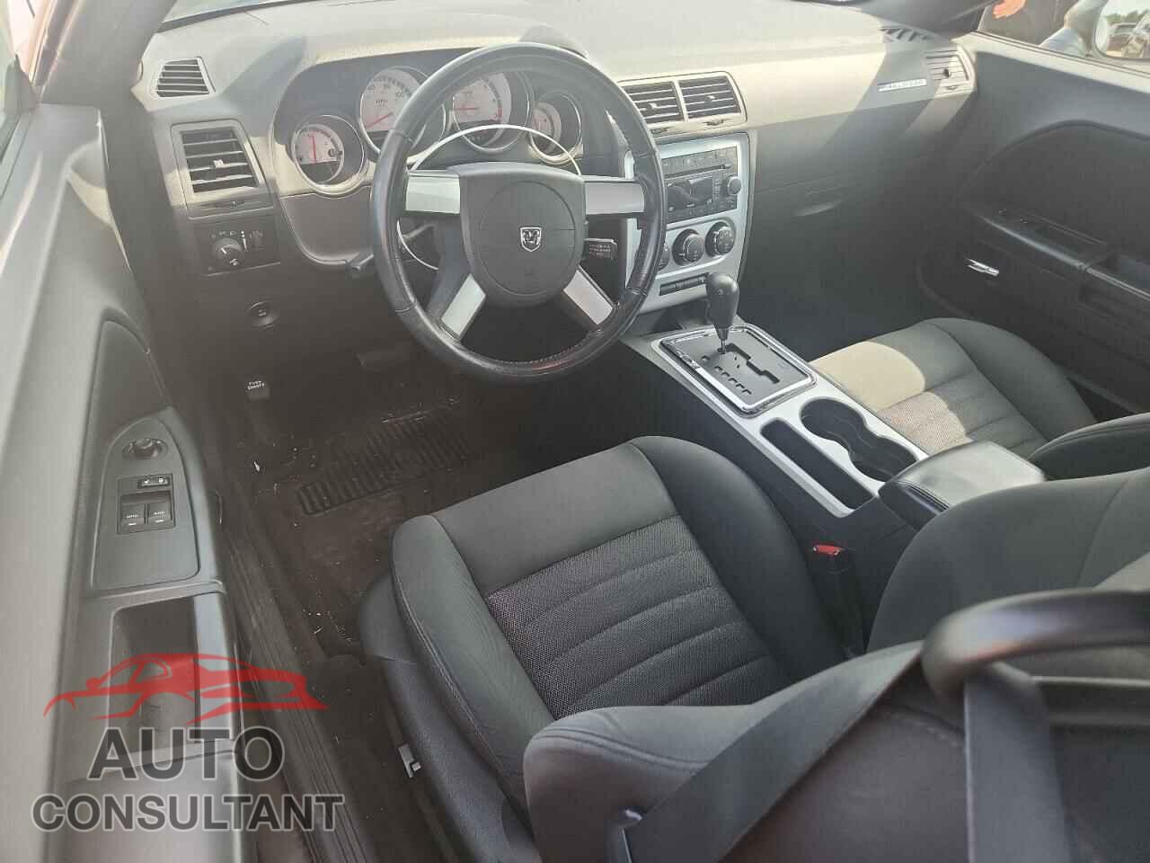 DODGE CHALLENGER 2009 - 2B3LJ44V99H522448
