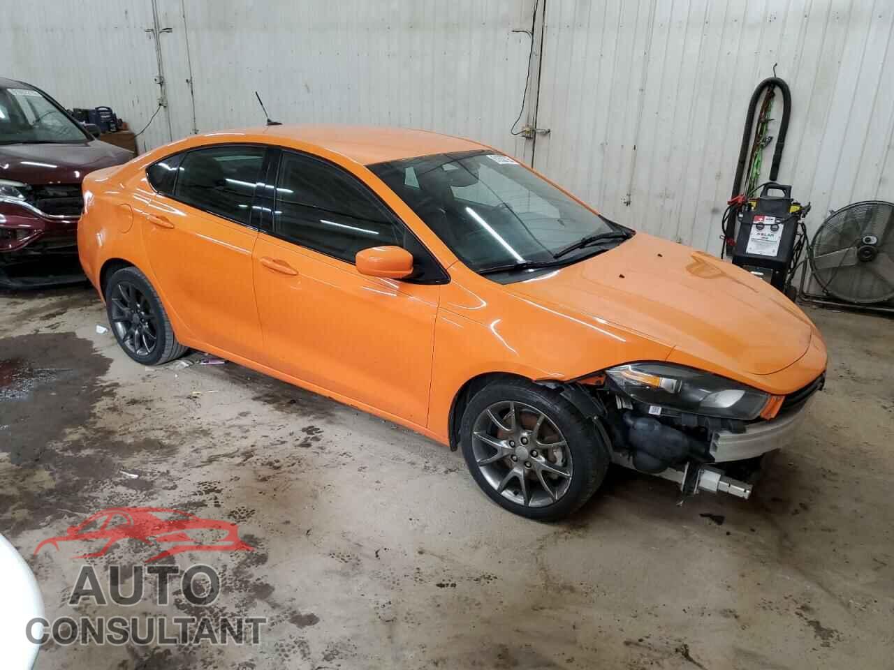 DODGE DART 2014 - 1C3CDFBB7ED759249
