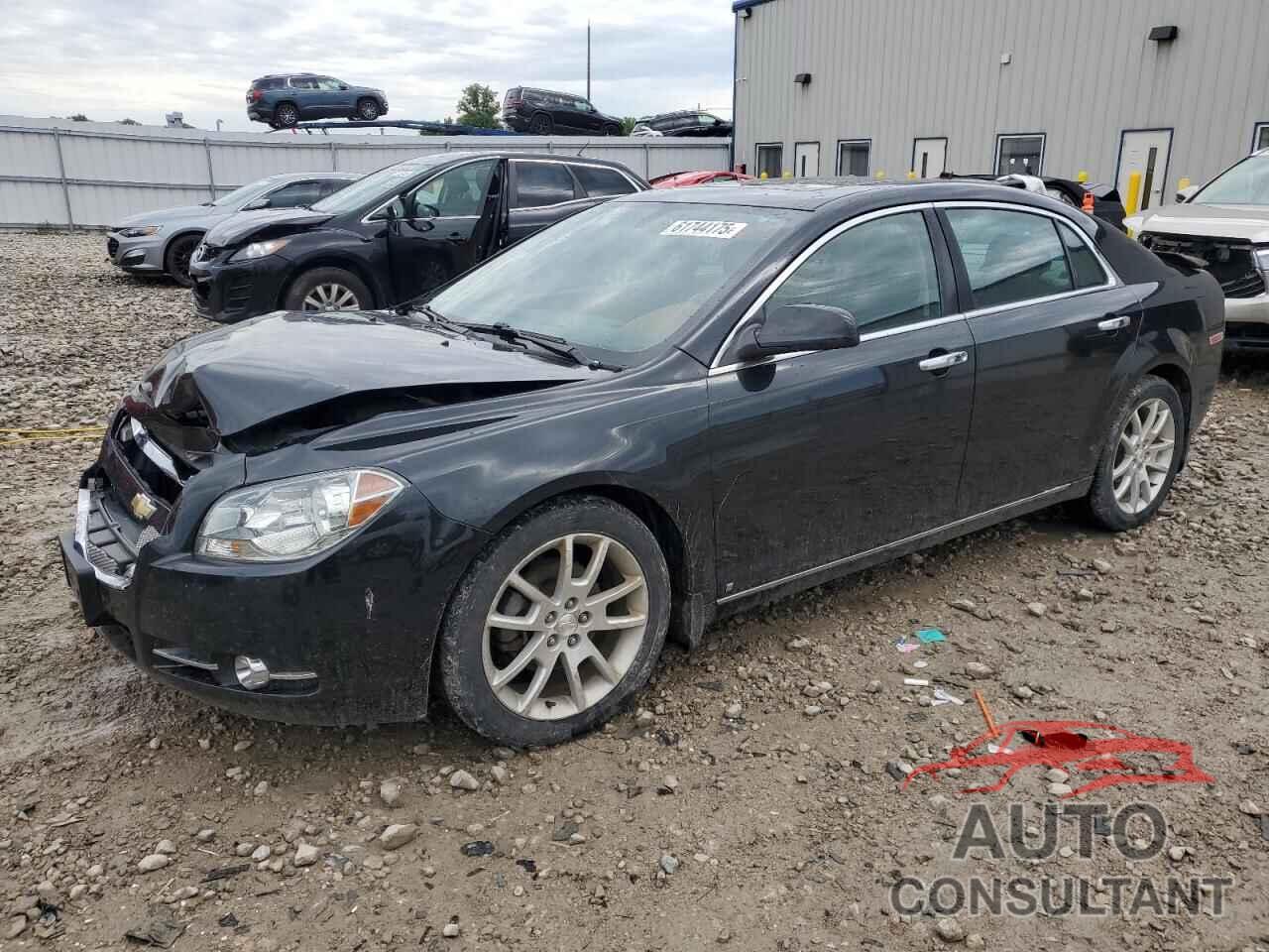 CHEVROLET MALIBU 2009 - 1G1ZK577494173813