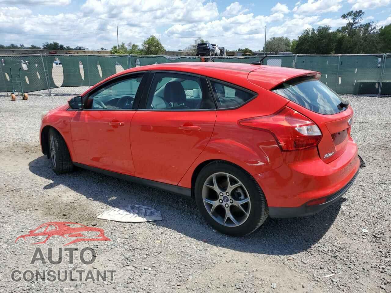 FORD FOCUS 2014 - 1FADP3K29EL323455