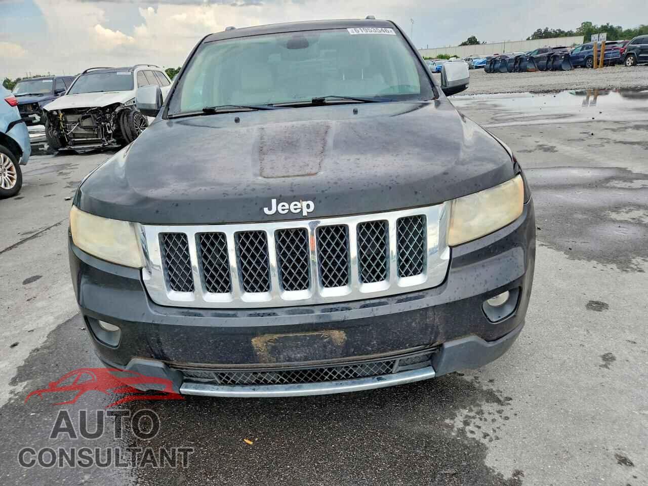 JEEP CHEROKEE 2011 - 1J4RR6GT7BC606830